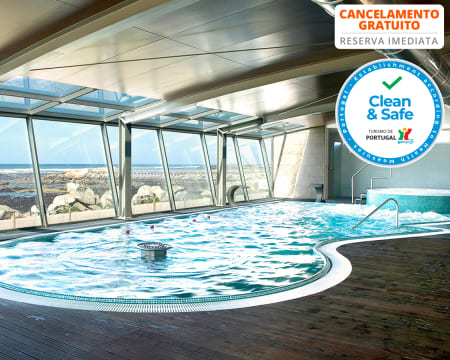 Hotel Flôr de Sal 4* - Viana do Castelo | Estadia & Spa Vista Panorâmica com Opção Jantar