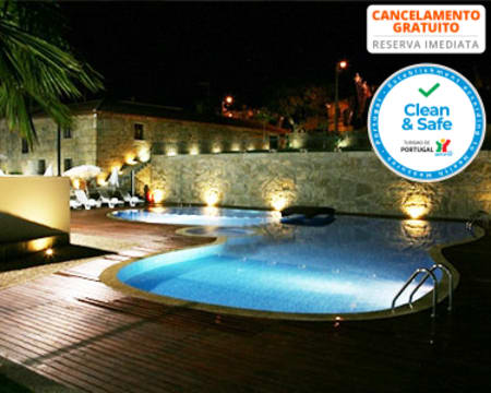 Hotel Quinta do Passal - Porto | Estadia e Health Club