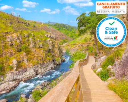Hotel S. Pedro - Arouca | Estadia com Opção Passadiços do Paiva