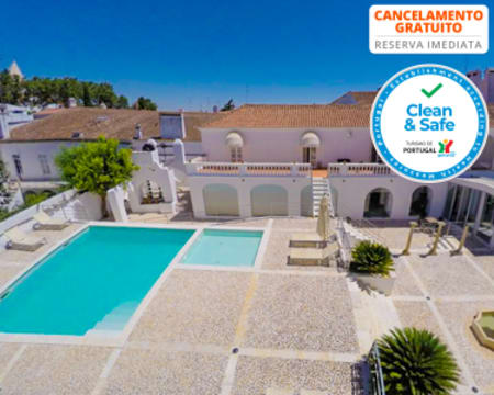 Solar dos Mascarenhas - Alentejo | Estadia de Charme e Romance