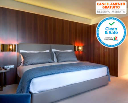 4615 Hotel - Felgueiras | Estadia Romântica