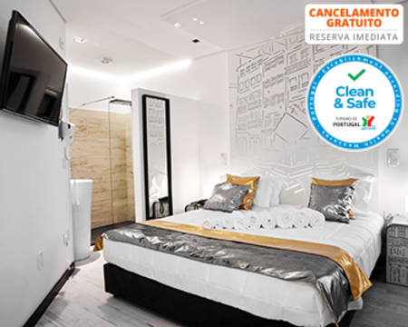 Solar Antigo Porto Aeroporto - Maia | Estadia de Romance em Suite