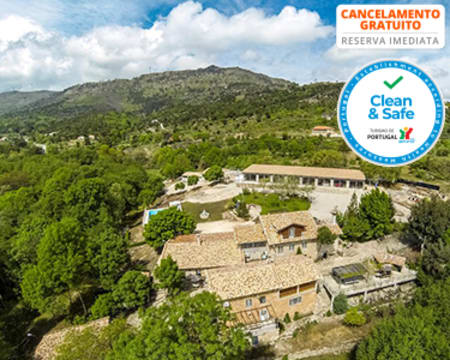 Quinta do Moinho - Guarda | Estadia de 1 ou 2 Noites em Turismo Rural