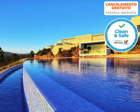 Água Hotels Mondim de Basto 4* | Estadia & Spa c/ Opção Meia-Pensão e Pensão Completa