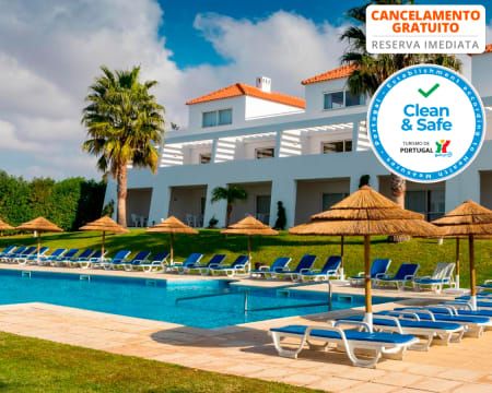 Pateo Village - Albufeira | Estadia em Apartamento para 4 Pessoas