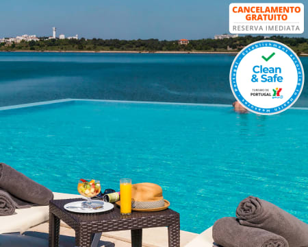 Água Hotels Riverside 4* - Portimão | Estadia & Spa com Opção Jantar