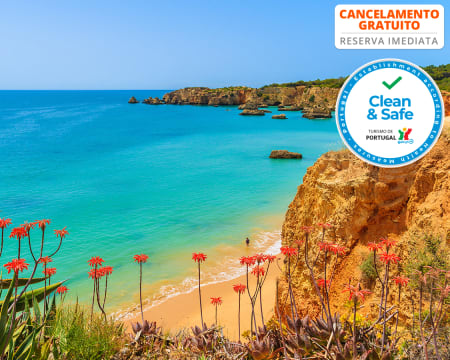 Glenridge Beach & Golf Resort - Albufeira | Férias em Família em T1