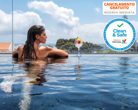 Aqua - Pópulo Eco Village 4* - Ponta Delgada | Estadia em Família em Apartamento junto à Praia