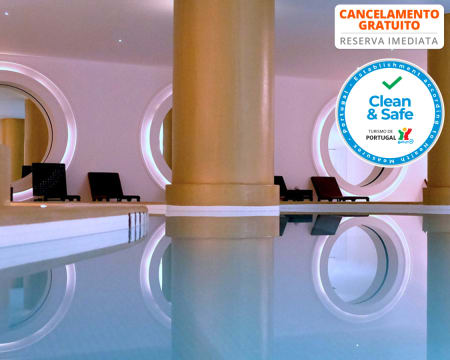 Axis Vermar 4* - Póvoa de Varzim | Estadia de 1 ou 2 Noites com Opção Jantar