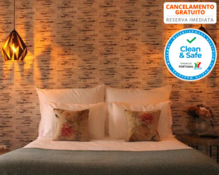 Casa Aldeia da Lapa - Viseu | Escapadinha Romântica de 1 ou 2 Noites