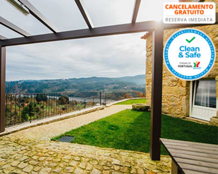 Casas da Seara - Sever de Vouga | Estadia de 1 ou 2 Noites