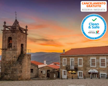 Casa do Castelo - Belmonte | 1 ou 2 Noites c/ Opção Jantar