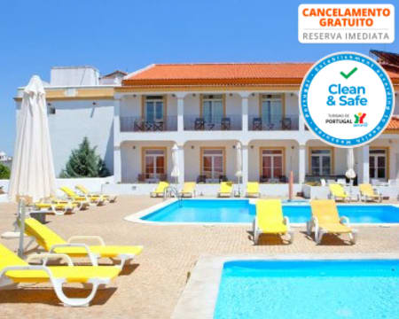 Hotel Convento d´Alter 4* - Alentejo | Estadia de Romance