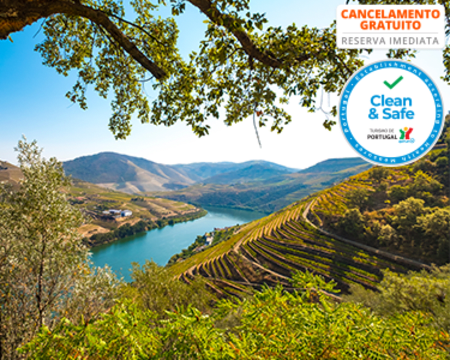 Douro Marina Hotel & Spa 4* - Resende | Estadia & Spa a Dois