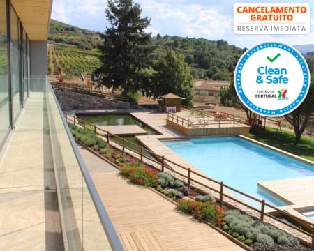 Douro Cister Hotel Resort 4* - Douro | Estadia & Spa e Opção Jantar