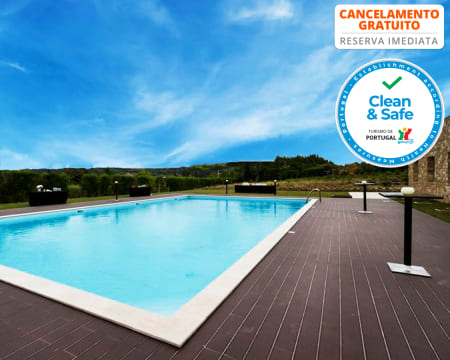 Exe Vila d' Óbidos 4* | Estadia & Spa a Dois com Opção Jantar