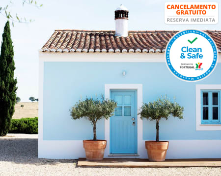 Malhadinha Nova Country House & Spa - Beja | Estadia & Spa com Prova de Vinhos