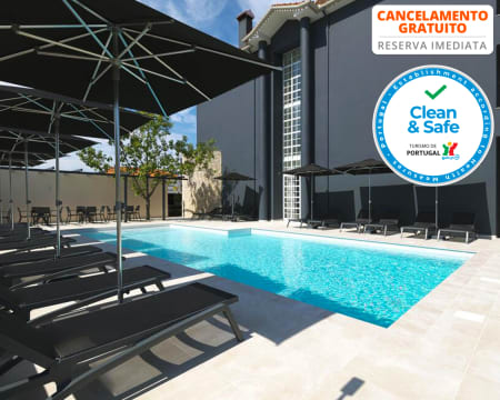 Hotel Cabecinho - Aveiro | Estadia Romântica & Spa