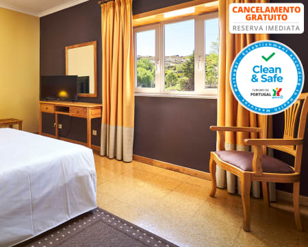 Hotel Castrum Villae - Gerês | Estadia na Natureza com Opção Jantar