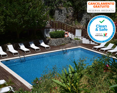 Hotel D. Carlos Regis 4* - Algarve | Estadia na Villa Termal com Opção de Jantar ou Spa