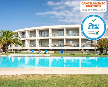 Hotel dos Zimbros - Sesimbra | Estadia junto ao Mar & Piscina Exterior