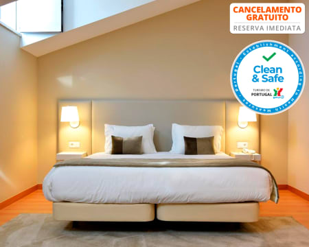 Hotel EXE Wellington 3* - Figueira da Foz | Estadia Junto ao Mar