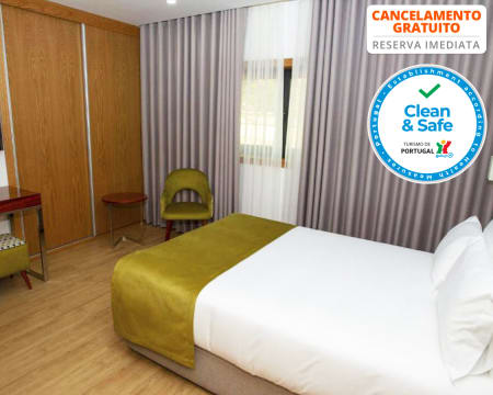 Hotel Fafense - Fafe | Estadia com Opção Rally Virtual