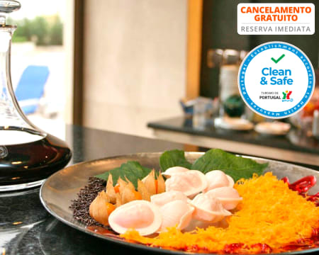 Hotel Meia Lua - Ovar | Estadia com Opção Jantar