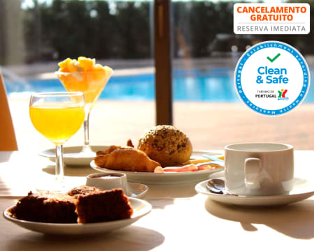 Hotel Meia Lua - Ovar | Estadia com Opção Jantar
