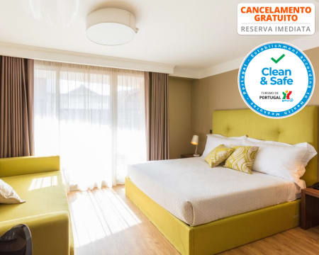 Hotel Porto Mar | Estadia de Romance na Invicta