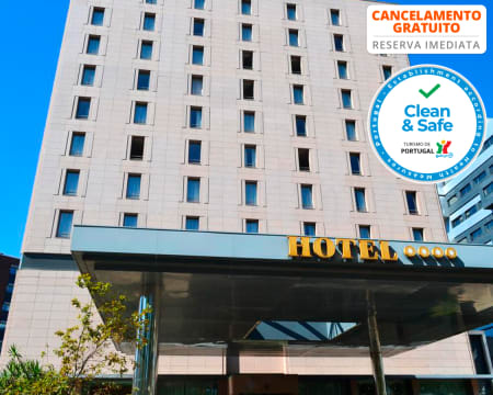 Hotel Premium Porto Maia 4* | Estadia Romântica no Norte do País