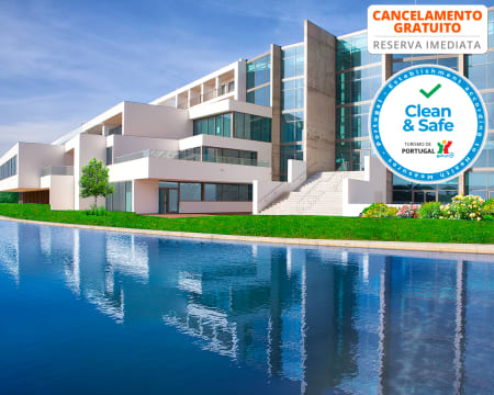 Algarve Race Hotel 5* - Portimão | Estadia & Spa com Opção Meia Pensão, Pensão Completa, Massagem ou Karts