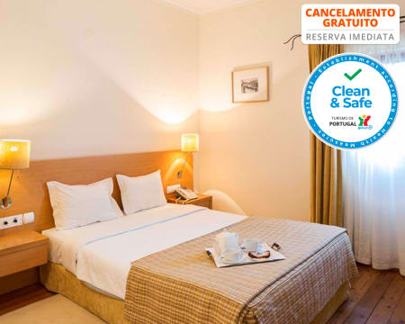 Hotel Rural Maria da Fonte - Gerês | Estadia Romântica com Opção Jantar