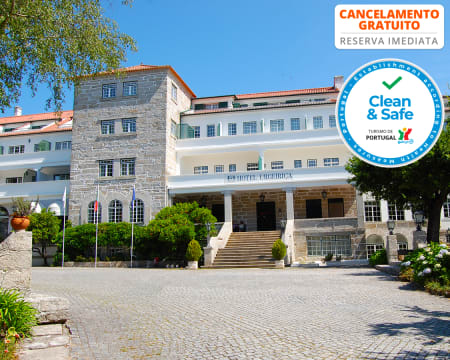Hotel Urgeiriça 4* - Viseu | Estadia em Família Junto à Serra da Estrela com Opção Jantar