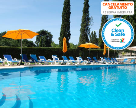 Hotel Urgeiriça 4* - Viseu | Estadia em Família Junto à Serra da Estrela com Opção Jantar