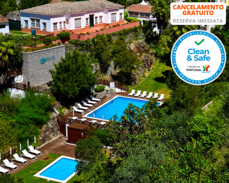 Hotel Termal - Algarve | Estadia na Villa Termal com Opção de Jantar ou Spa