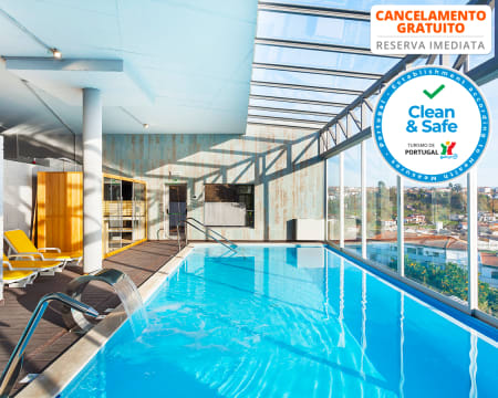 Programa de Verão: Férias a Dois ou em Família com Meia-Pensão no In Gold Hotel & Spa 4*