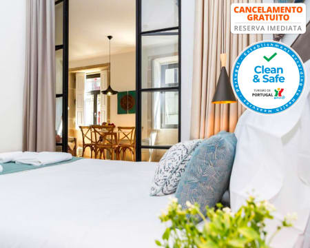 InSitu Formosa 168 - Porto | Estadia em Apartamento no Centro da Cidade