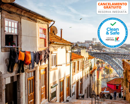 iStay Hotel Porto Centro | Estadia Romântica na Invicta