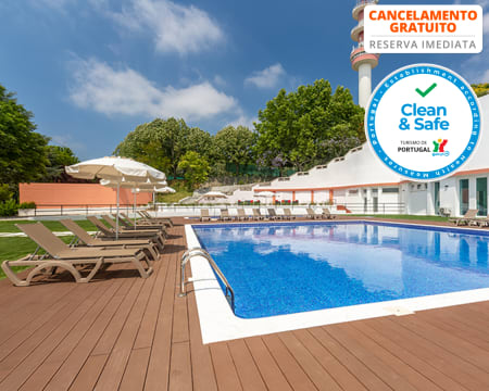 Luna Hotel Turismo 4* - Abrantes | Noites de Sonho a Dois