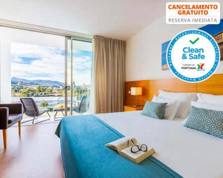 Luna Arcos Hotel Nature & Wellness 4* - Gerês | Estadia & Spa com Opção Jantar