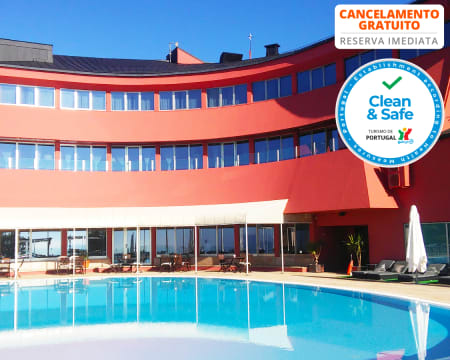 Luna Hotel dos Carqueijais 4* - Serra da Estrela | Estadia com Opção Jantar