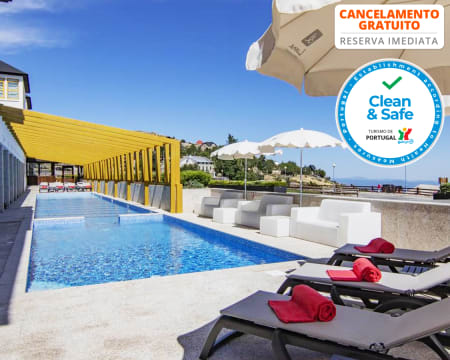 Luna Hotel Serra da Estrela 4* | Estadia Romântica com Opção Jantar