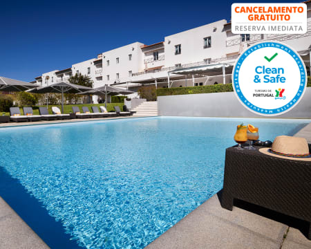 Programa de Verão: Férias no Alentejo a Dois ou em Família com Meia-Pensão no M´AR De AR Muralhas 4*