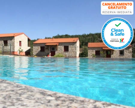 Moinho da Lapa - Viseu | 1 ou 2 Noites de Charme c/ Opção Jantar