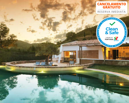 Monte Da Vilarinha - Aljezur | Estadia em Estúdio com Terraço na Costa Vicentina