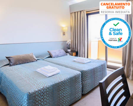 Nova Cruz Hotel - Aveiro | Estadia de 1 ou 2 Noites