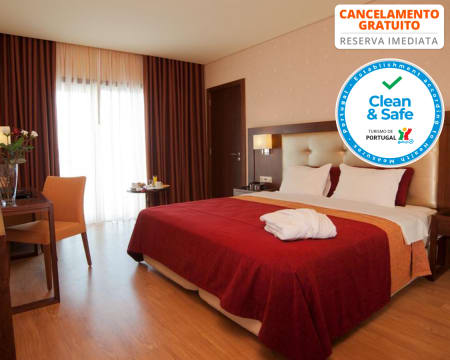 Palace Hotel & Spa 4* - Termas de São Miguel | Estadia junto à Serra da Estrela