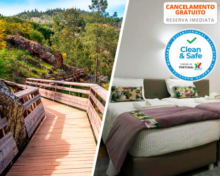 Hotel Rural da Freita - Arouca | Estadia com Opção Entradas Passadiços do Paiva