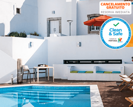 Casa de Atalaia - Palmela | Noites de Romance Junto à Serra da Arrábida